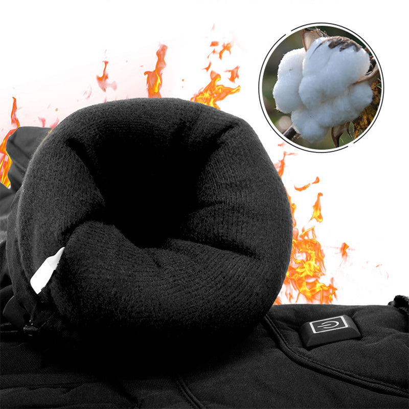 Premium Electric Heated Gloves for Outdoor Activities