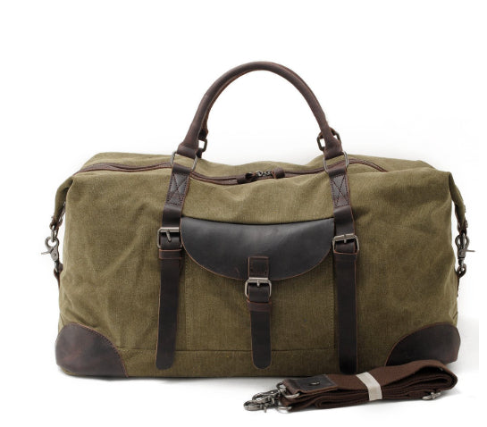Personalized Casual Travel Duffel Bag