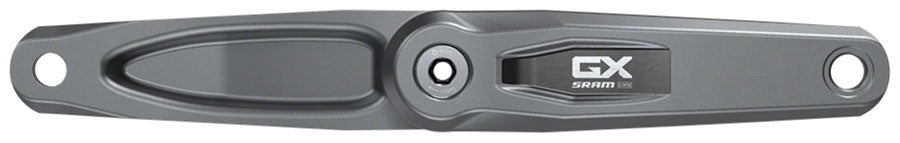 Ensemble de manivelles SRAM GX Eagle T-Type pour Ebike - 160 mm ISIS Noir