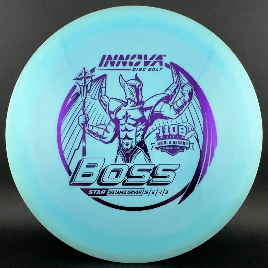 Disque de Golf Innova Star Boss
