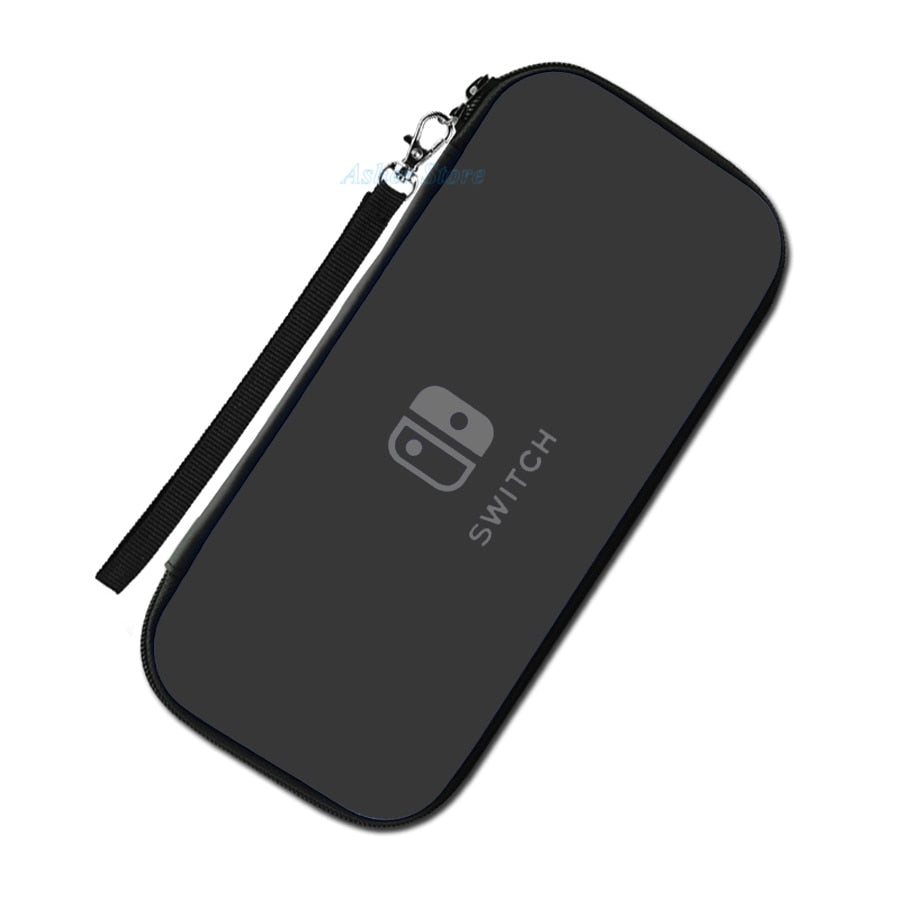 Nintend Switch Case Portable Waterproof Hard Protective Storage Bag for Nitendo Switch Nintendoswitch Console & Game Accessories - Korvel