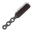Salon Plastic Paddle Hairdressing Cushion Hair Cozy Massage Comb - Korvel