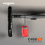 Magene Mckin C406pro Bicycle Wireless Smart Stopwatch English Version GPS Speed Monitoring Riding ANT+ - Korvel