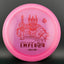 Luster C-Blend Emperor Disc Golf Driver