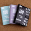 100 Envelope Challenge Binder Couples 100 Day Challenge Savings Savings Notebook - Korvel