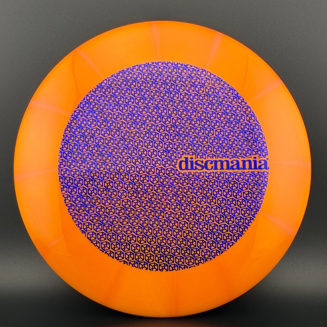Lux Vapor Spore - Premium Disc Golf Disc