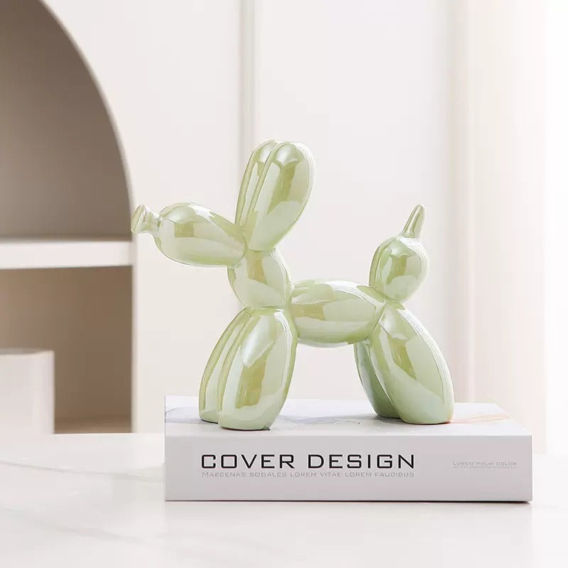 Balloon Dog Jewelry Home Decor - Korvel