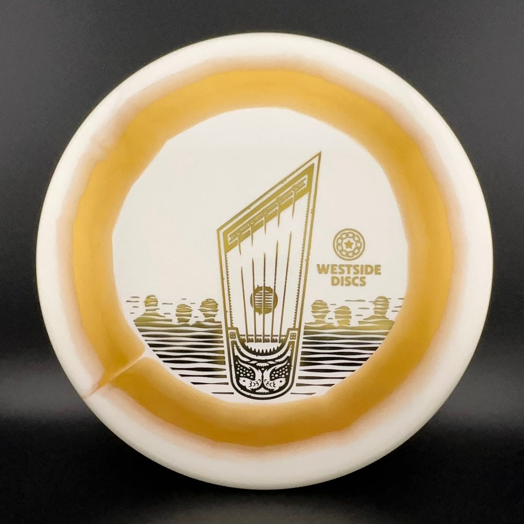 Tournament Ring Harp Disc Golf Disc