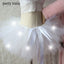 Arrival Women Tulle Tutu Skirt Sexy Mini Fancy Adult Petticoat Fluffy Yarn Ballet Dance Halloween Led Light Up - Korvel