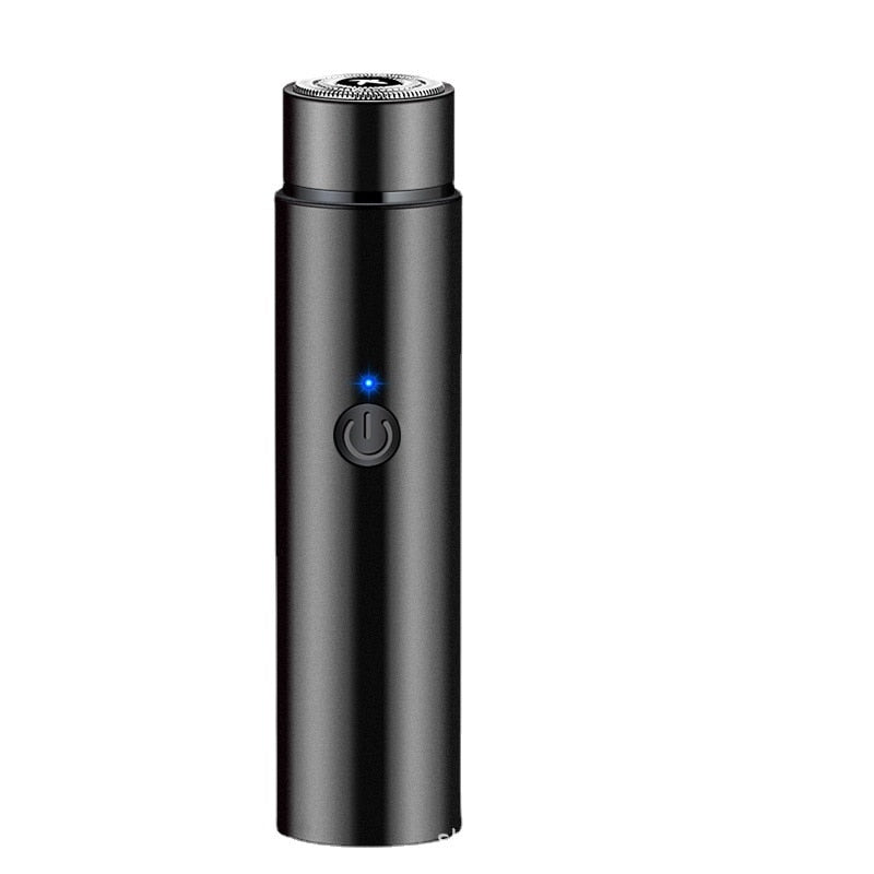 Mini shaver Electric men's shaver Mini shaver Portable shaver - Korvel