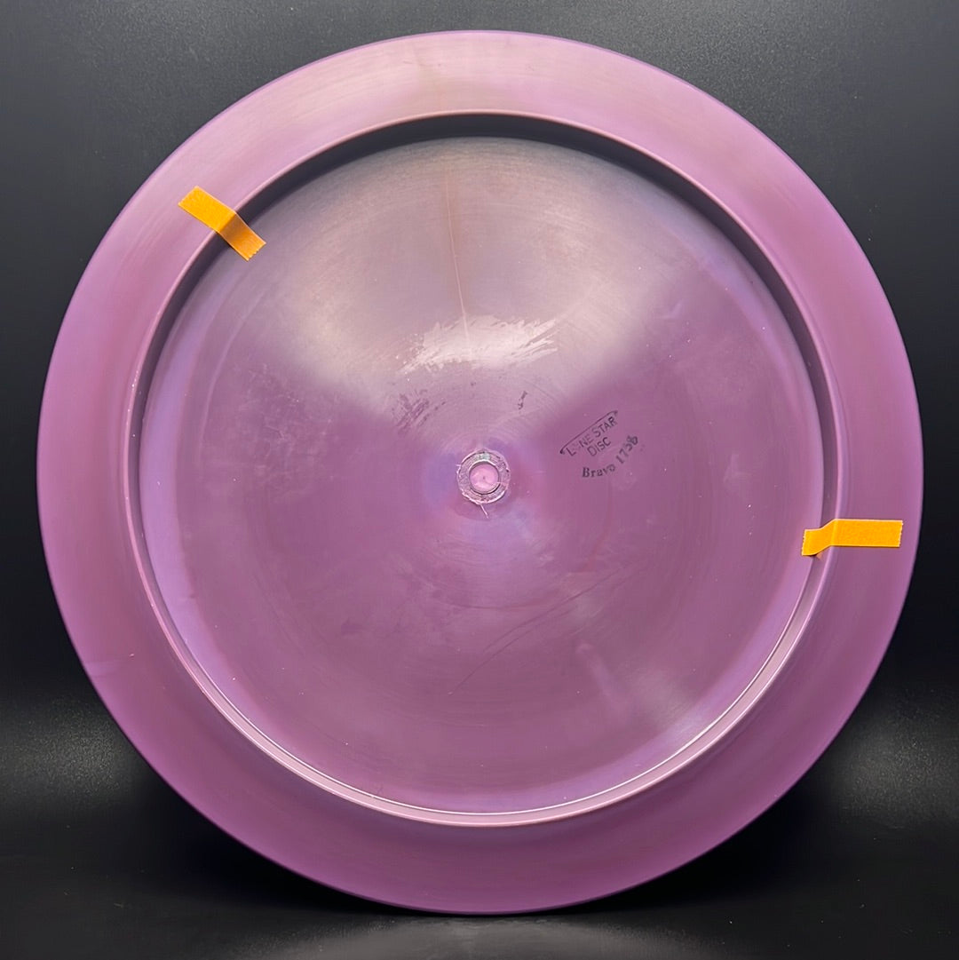 Lone Star Bravo Growler Disc Golf Driver