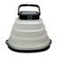 Solar Soft Adhesive Light Telescopic Light Solar Outdoor Camping Light Portable Folding Light LED Bubble Light - Korvel