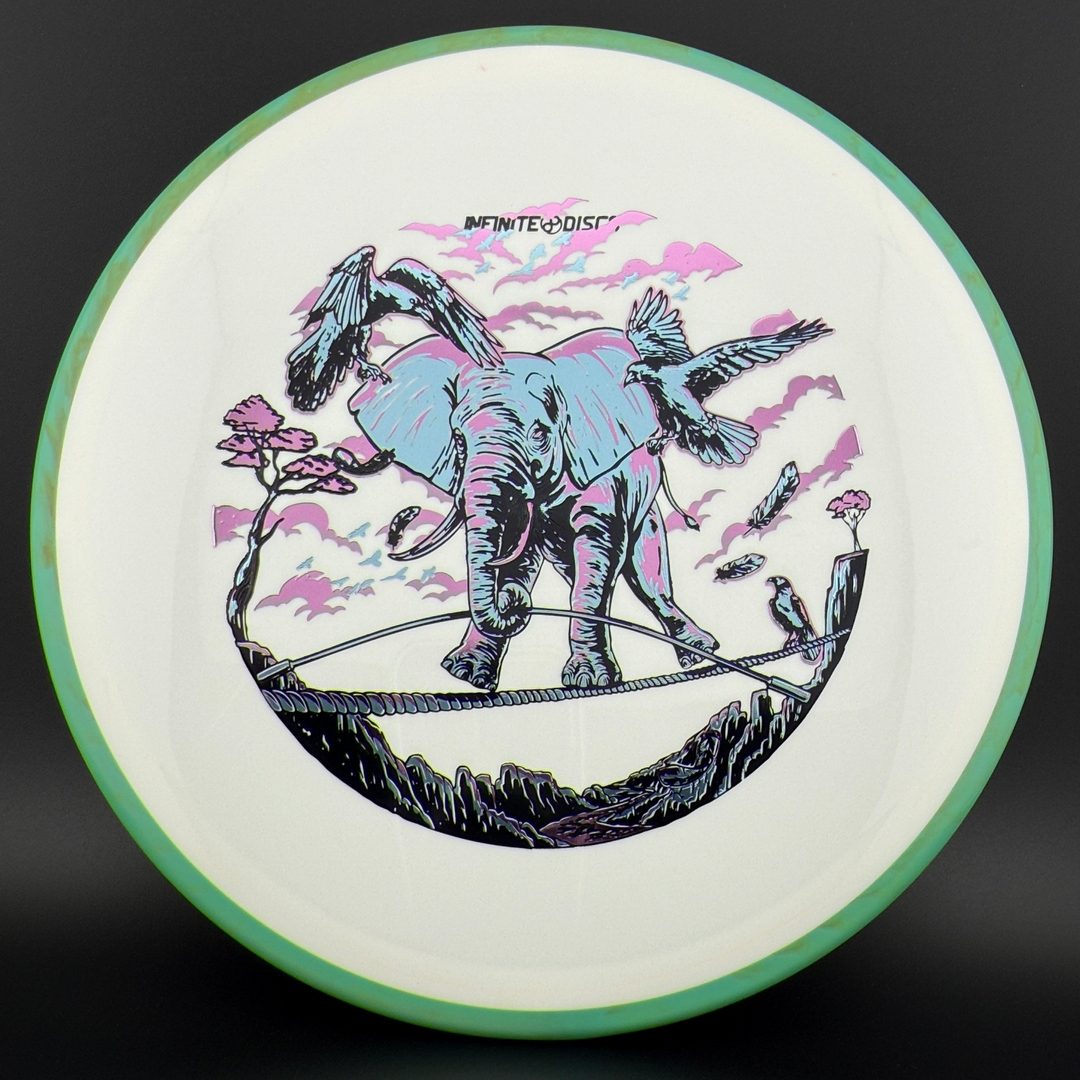 Neutron Balance - Édition Spéciale Disque de Disc Golf