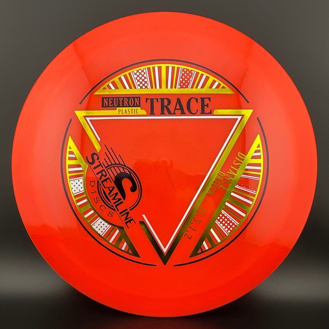 Neutron Trace Disc Golf Driver