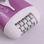 3in1 two speed electric epilator women hair removal set bikini trimmer female epilator facial depilation depilatory 220-240V - Korvel
