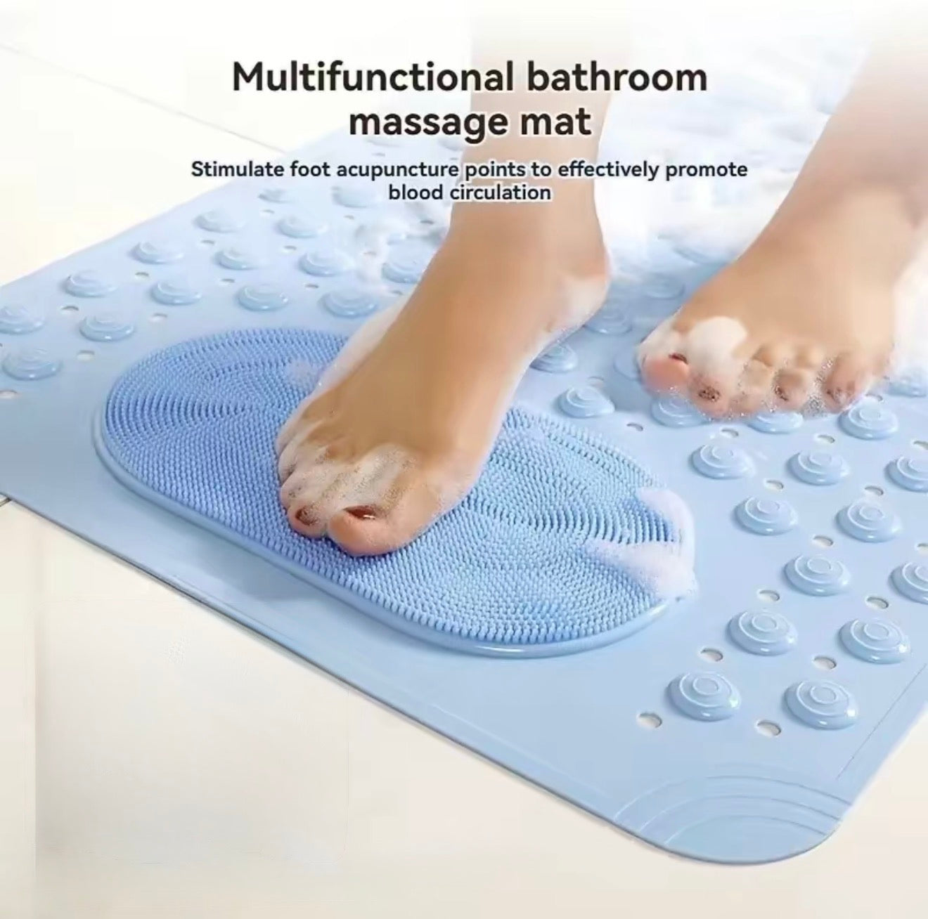 AquaGrip Shower Mat - Korvel