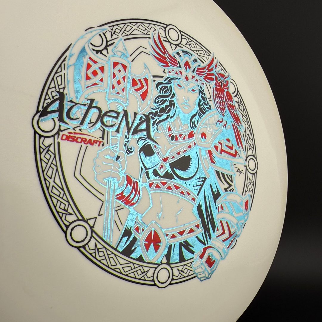 Solid ESP Athena - Ledgestone 2025 Season 3 Disc Golf Driver