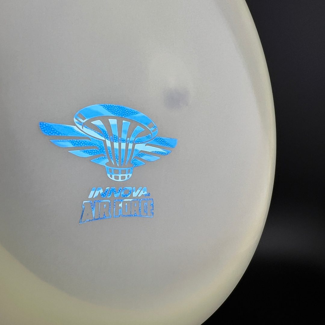 Glow Champion Eagle X - Edición Fuerza Aérea