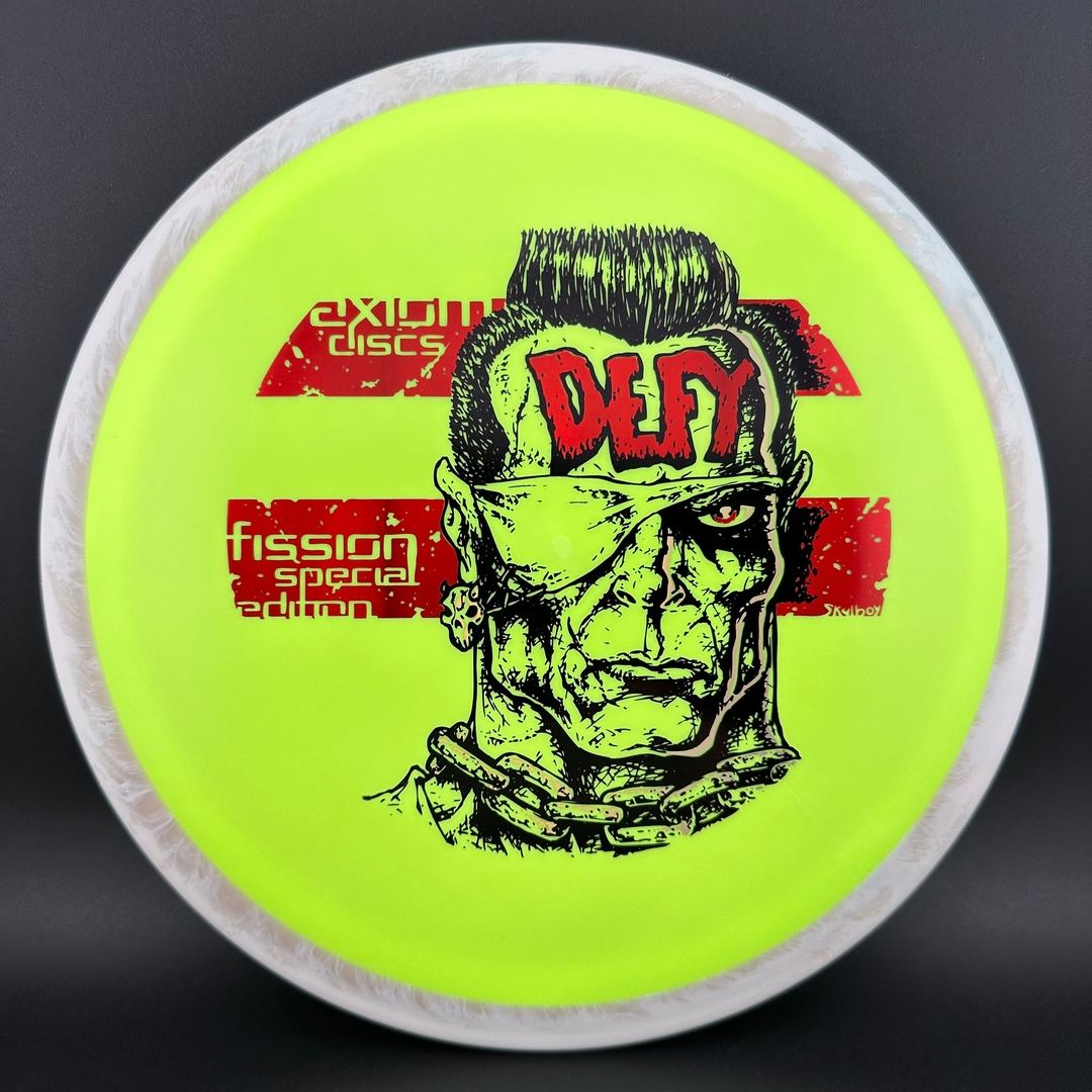 Fission Defy - Edición Especial por Skulboy