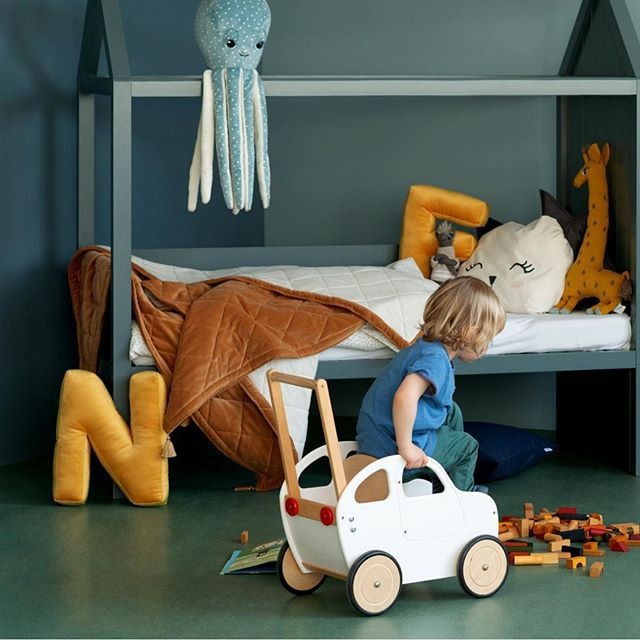 INS New ABC 26 Letter Children's Toy Throw Pillow Living Room Pillow Throw Pillow Background Decoration Photography Sharp Tool - Korvel