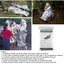 Emergency Thermal Blanket - Compact and Reflective