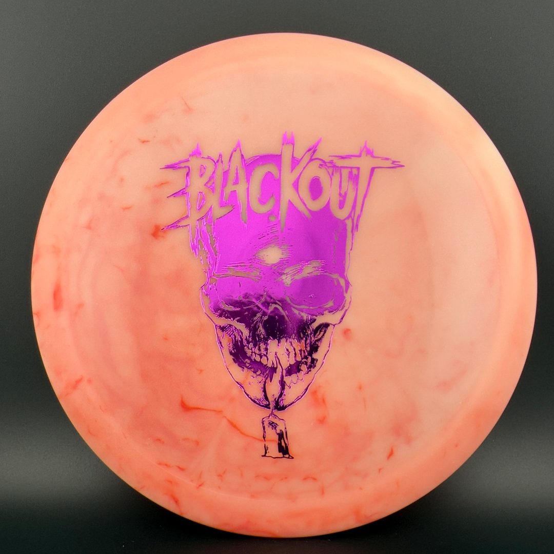 Doomsday Discs Blackout Fairway Driver