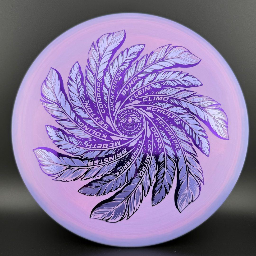 Innova Swirly Star Roc - USDGC 2024 Limited Edition