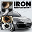 Iron Remover Spray, Vehicle Rust Polishing Cleaning Decontamination Care Multi-Purpose Maintenance Agent - Korvel