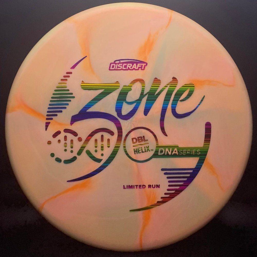 ESP Swirl Zone - Edición Limitada 2021 - Serie DNA Putter de Disc Golf