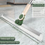 Magic Broom, Water Scraper, Mop, Bathroom Floor Scraper, Household Bathroom Floor Scraper, Wet and Dry Dual Purpose Broom - Korvel