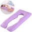Premium U-Shape Pregnancy Pillow for Comfort and Support