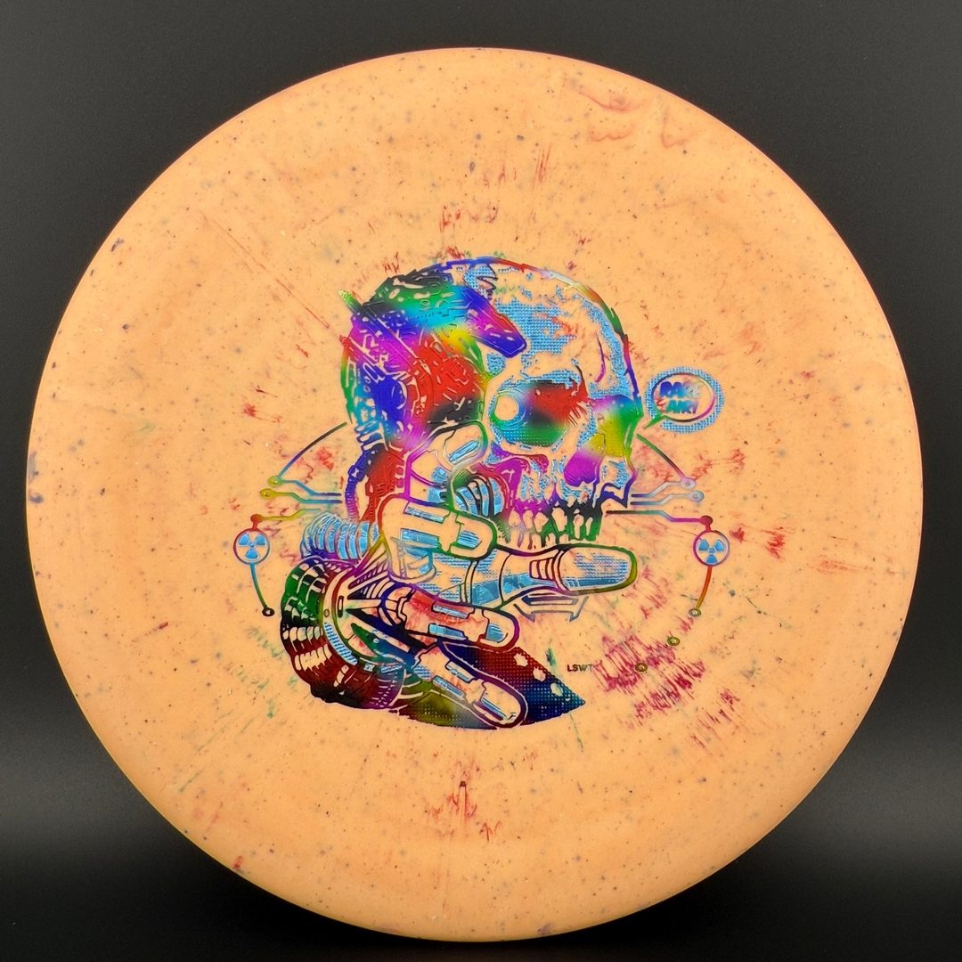 Medium Royal Party Pickle - Stratus Fear V1 par Les White