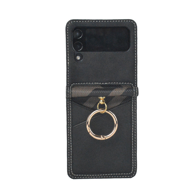 Premium Foldable Phone Case for Samsung ZFLP4 & Motorola Razr