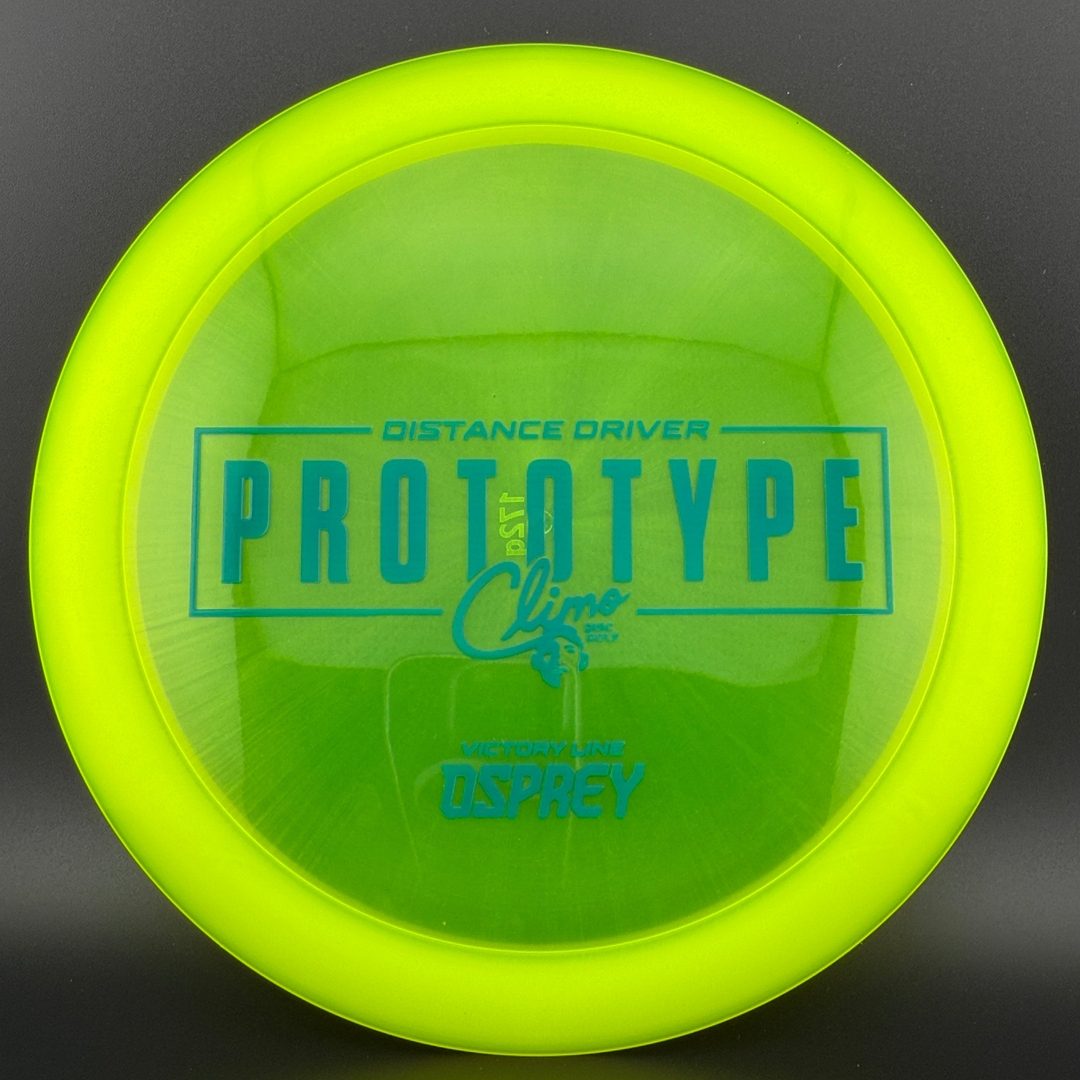 Victory Line Osprey Disc Golf Driver