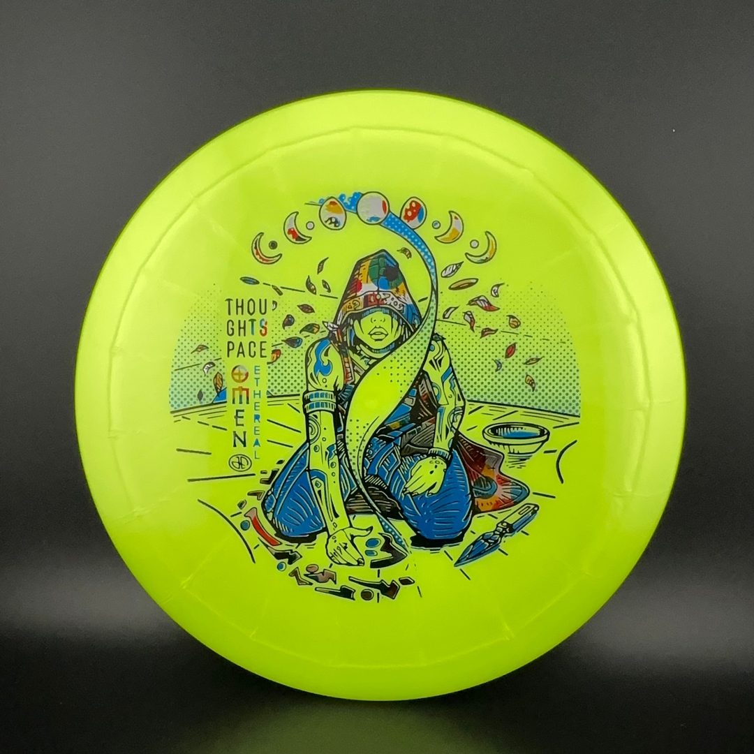 Ethereal Omen - First Run Disc Golf Driver