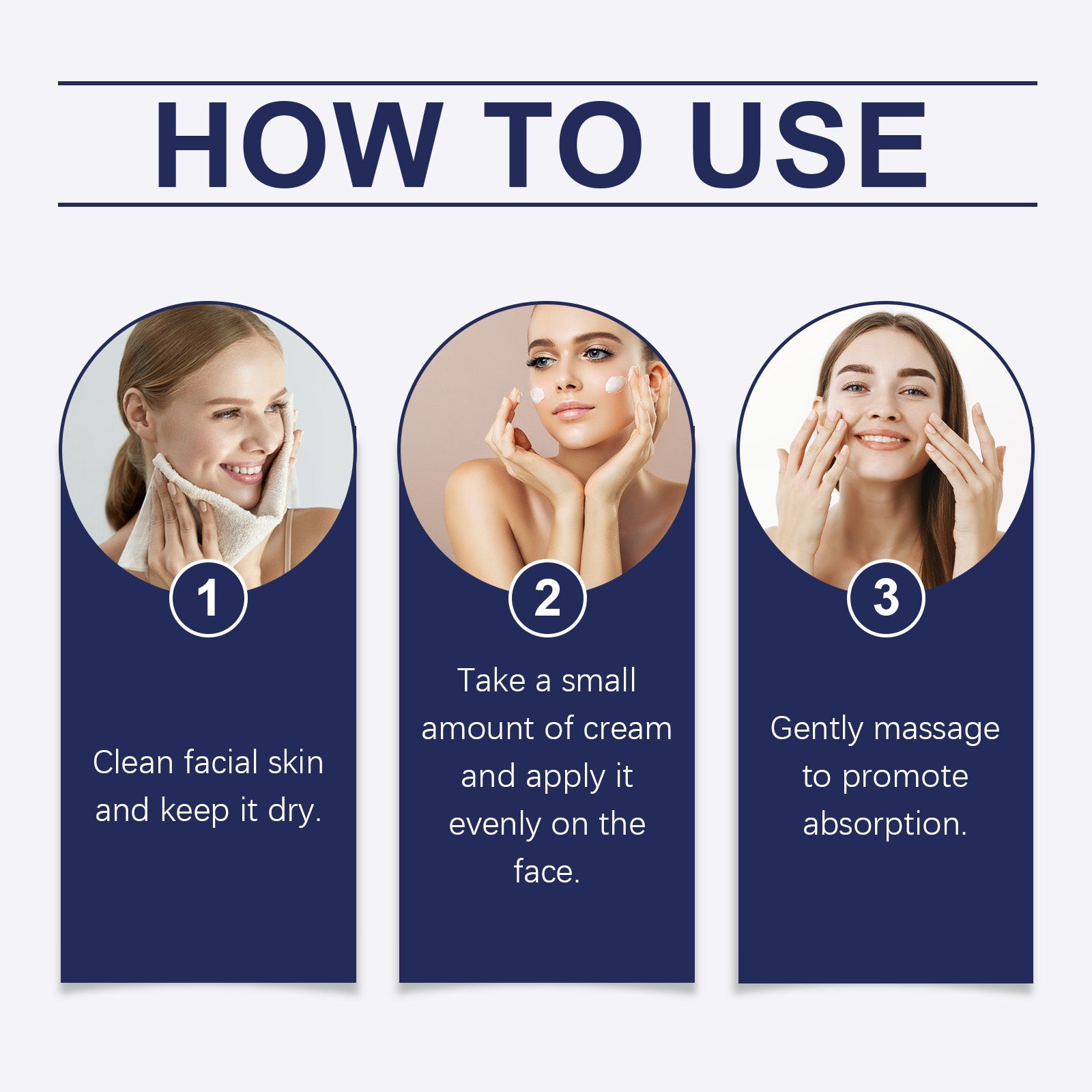 Facial Care Cream Desalting, Hydrating, Hydrating, Firming, Hydrating, Lifting, Rejuvenating And Tender Face Cream - Korvel