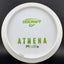 White ESP Athena - Bottom Stamp - Dyer’s Delight