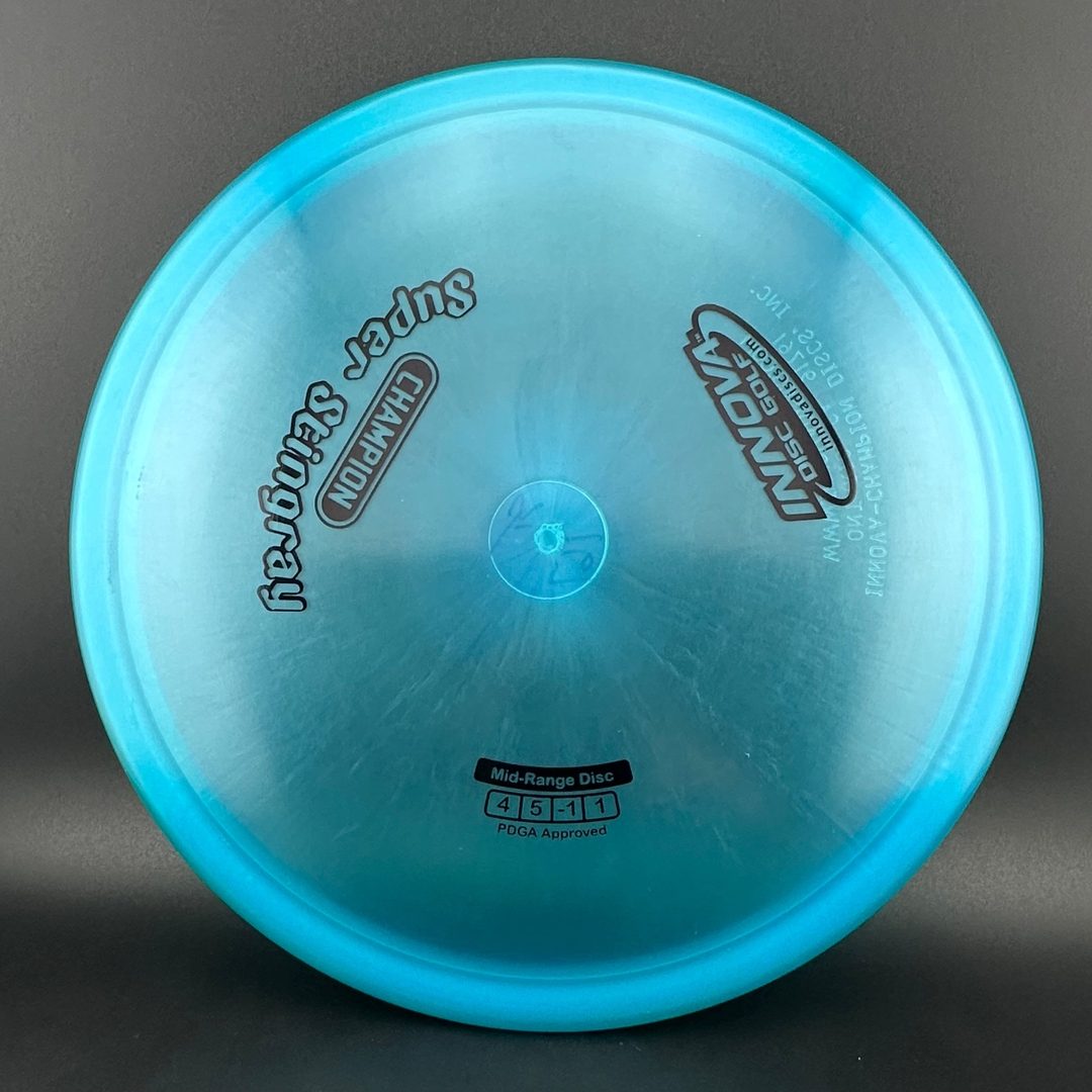 Champion Super Stingray Disc - Performance Premium