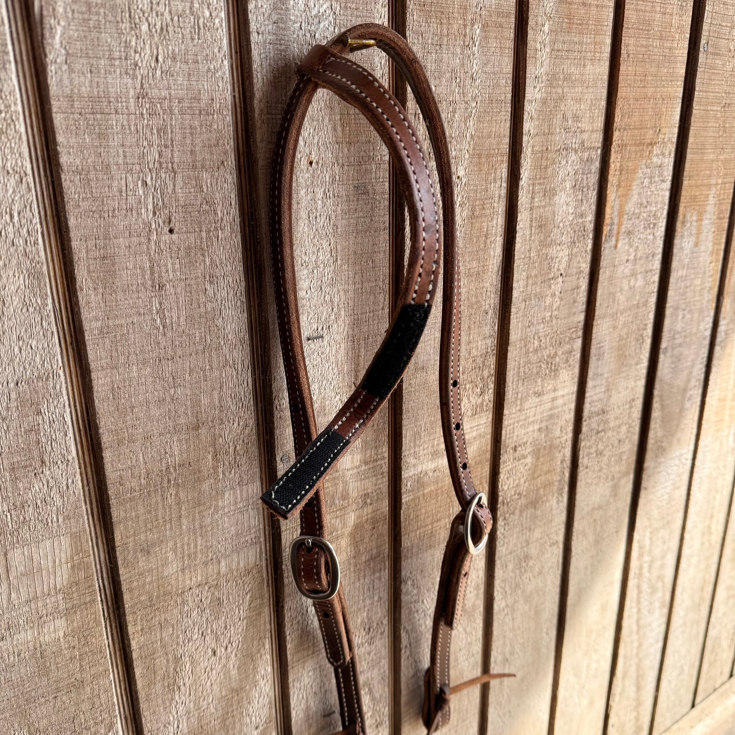Easy Velcro One Ear Headstall - Korvel
