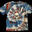 Amanitas Vibe Tie-Dye T-Shirt - Artfully Designed by Thunder Shout - Korvel