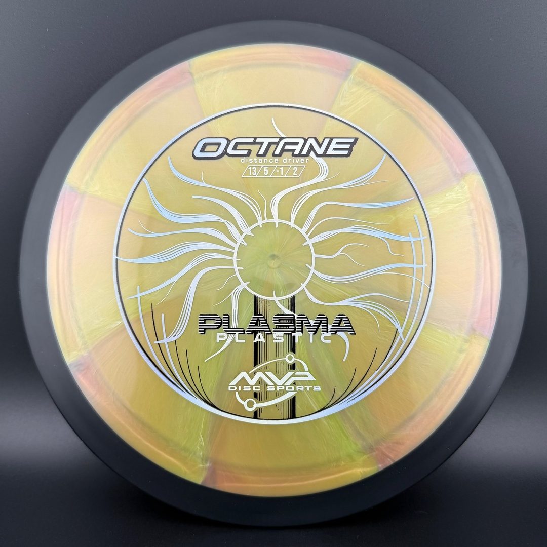 MVP Plasma Octane Distance Driver