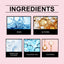 Collagen Neck Cream, Moisturizing And Nourishing Neck Skin Care Firming Massage Moisturizing Neck Cream - Korvel