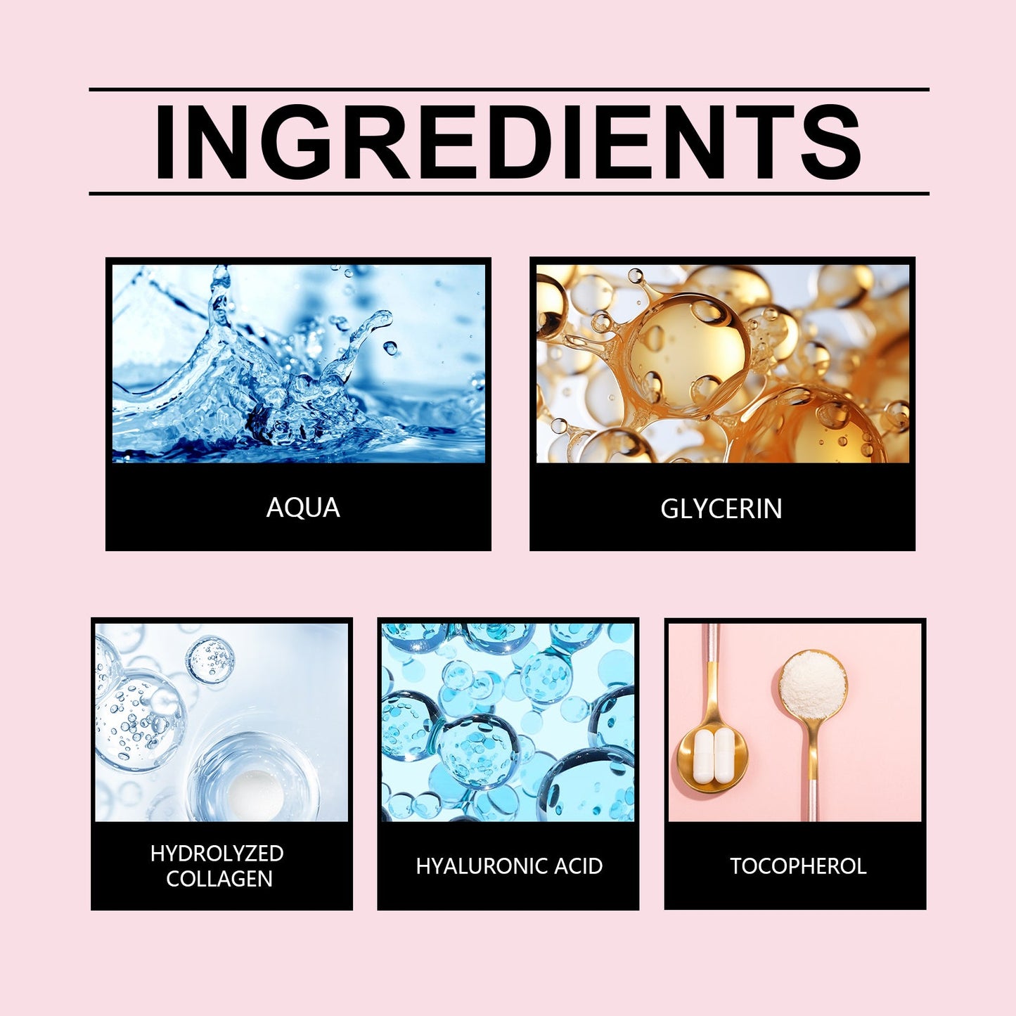 Collagen Neck Cream, Moisturizing And Nourishing Neck Skin Care Firming Massage Moisturizing Neck Cream - Korvel