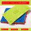 Bamboo Acupressure Foot Massage Board - Extra Thick Design