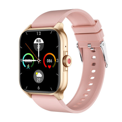 QX15 Smart Watch with Bluetooth Calling and HD Screen