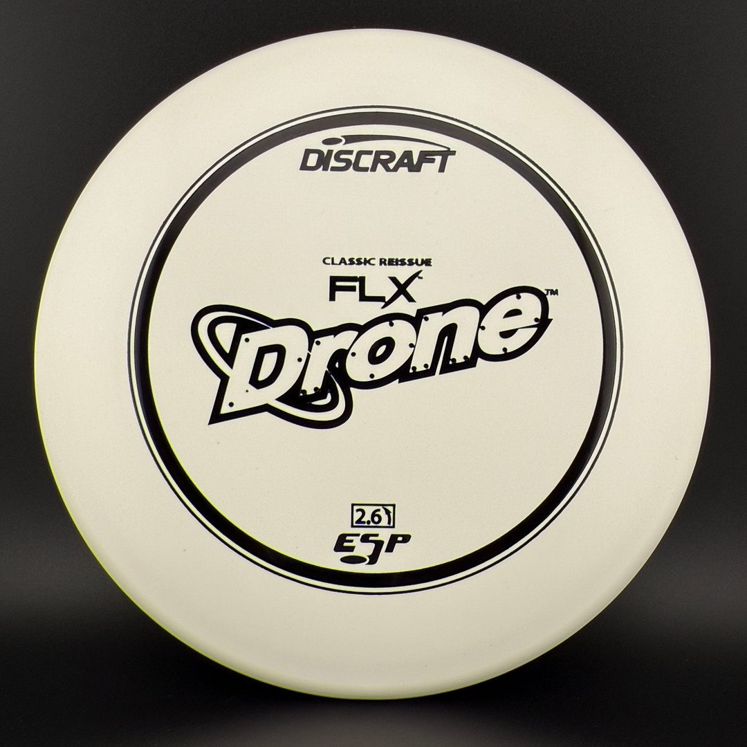 ESP FLX Drone - Reissue Disc Golf Midrange