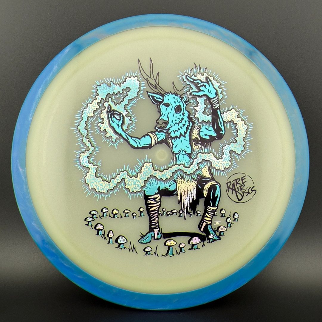 Eclipse Vanish - Elk Man 2.0 par Ripper Studios