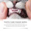 Toallitas Dentales Premium para Perros y Gatos