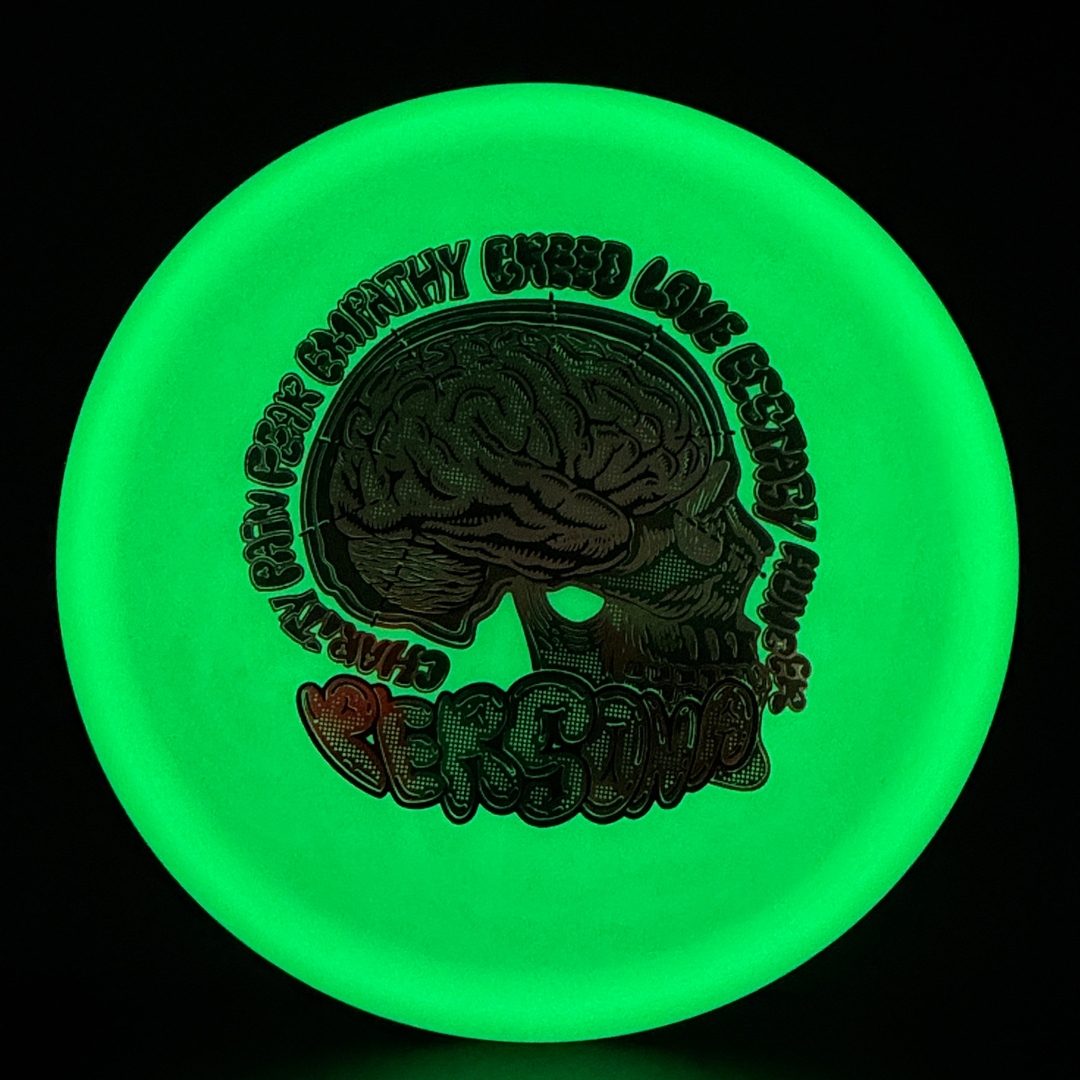 Color Glow Persona Disc Golf Putter - Limited Release