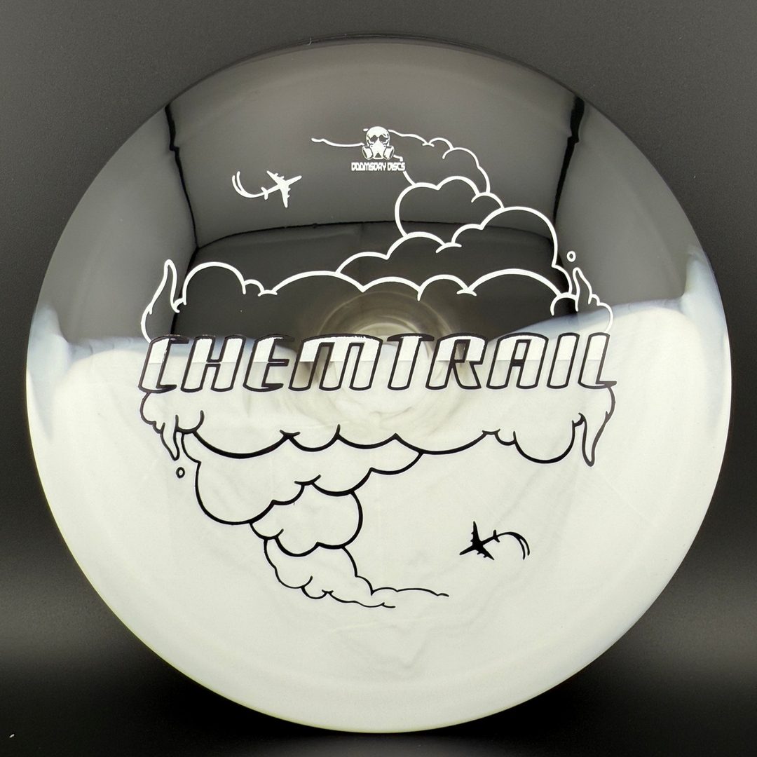 Retina Chemtrail - Controlador de Disco de Color Dividido